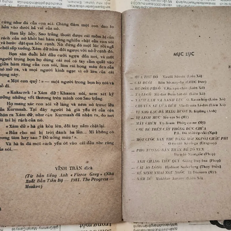 Truyện ngắn chọn lọc: XANH LAM XANH LỤC 708952