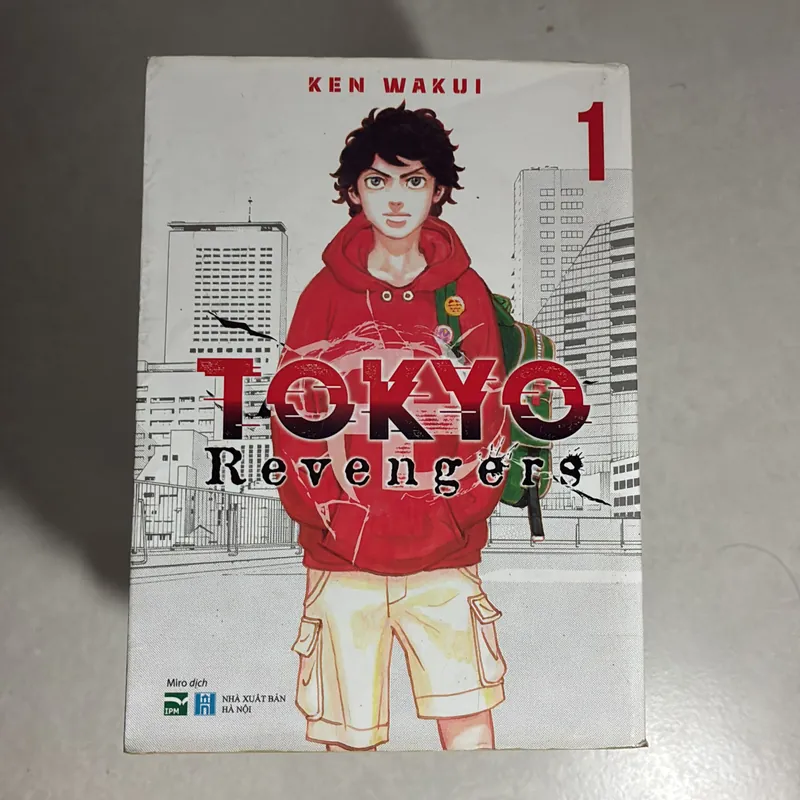 Tokyo Revengers (Tập 1 - 9) (Co) 734862