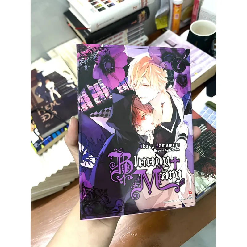 Bloody Mary 1-7 1007993