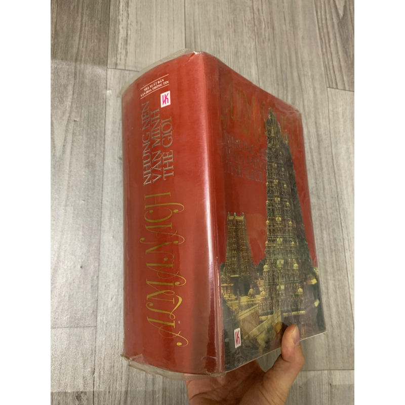 ALMANACH NHỮNG NỀN VĂN MINH THẾ GIỚI.  521665
