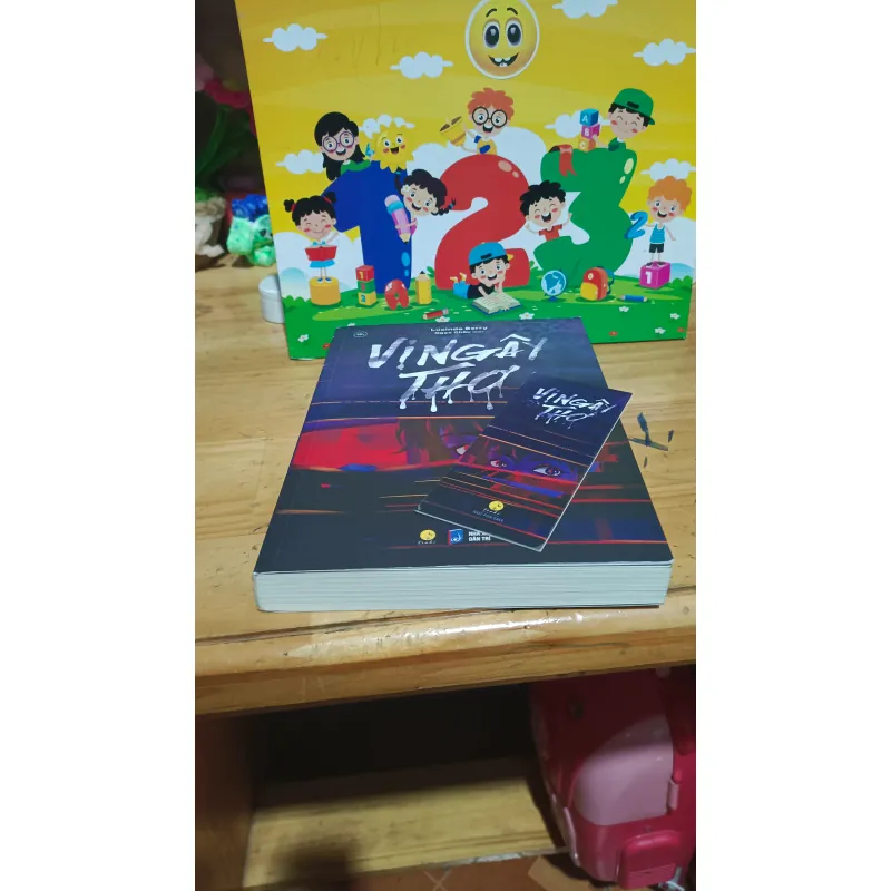 Vị Thơ Ngây---Lucinda Berry 1027212