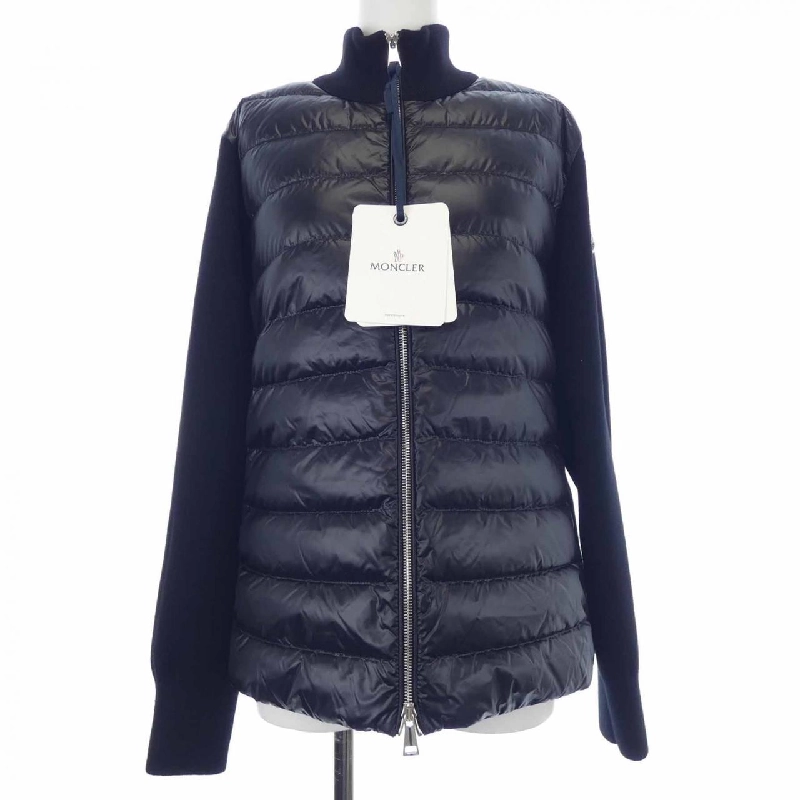MONCLER 10939B00025 Áo khoác lông - Hàng hiệu Chính hãng 822305