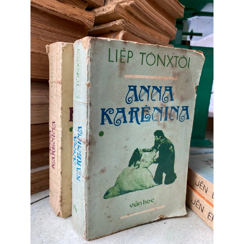 Anna Karenina - Liep Tônxtoi 124925