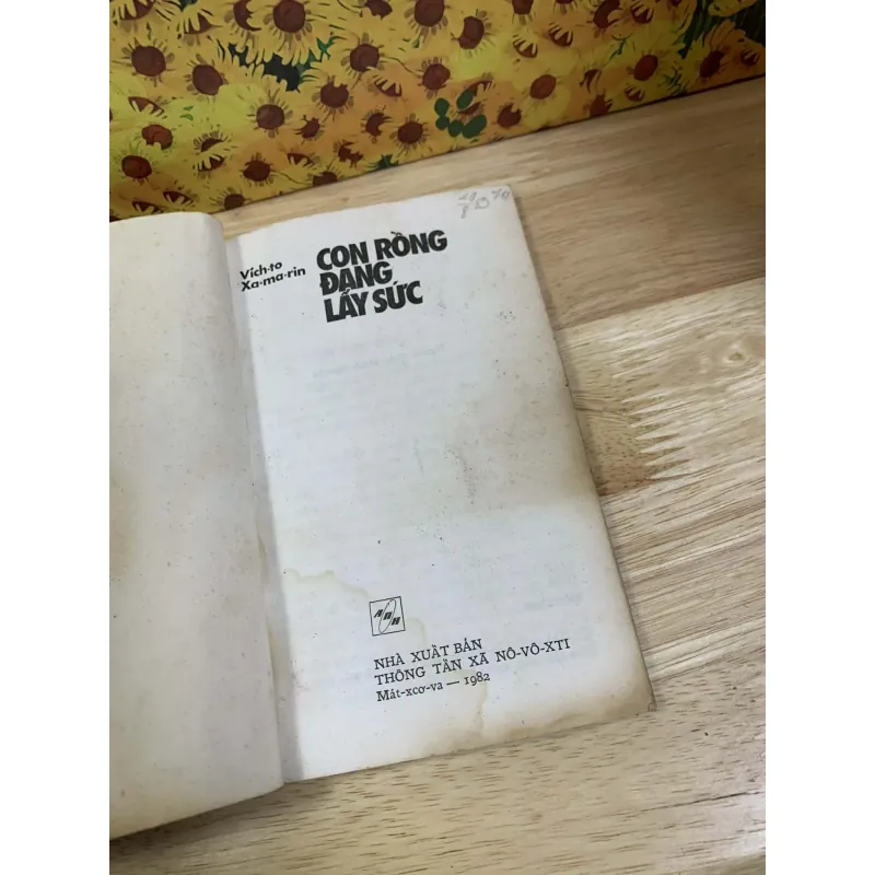 Con Rồng Đang Lấy Sức - Vich-to-Xa-ma-rin 748623