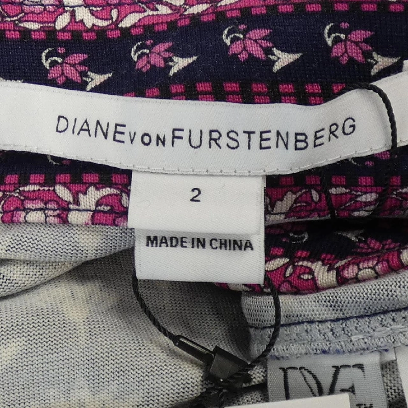 【Mã giảm giá】DIANE von FURSTENBERG Đầm 651600