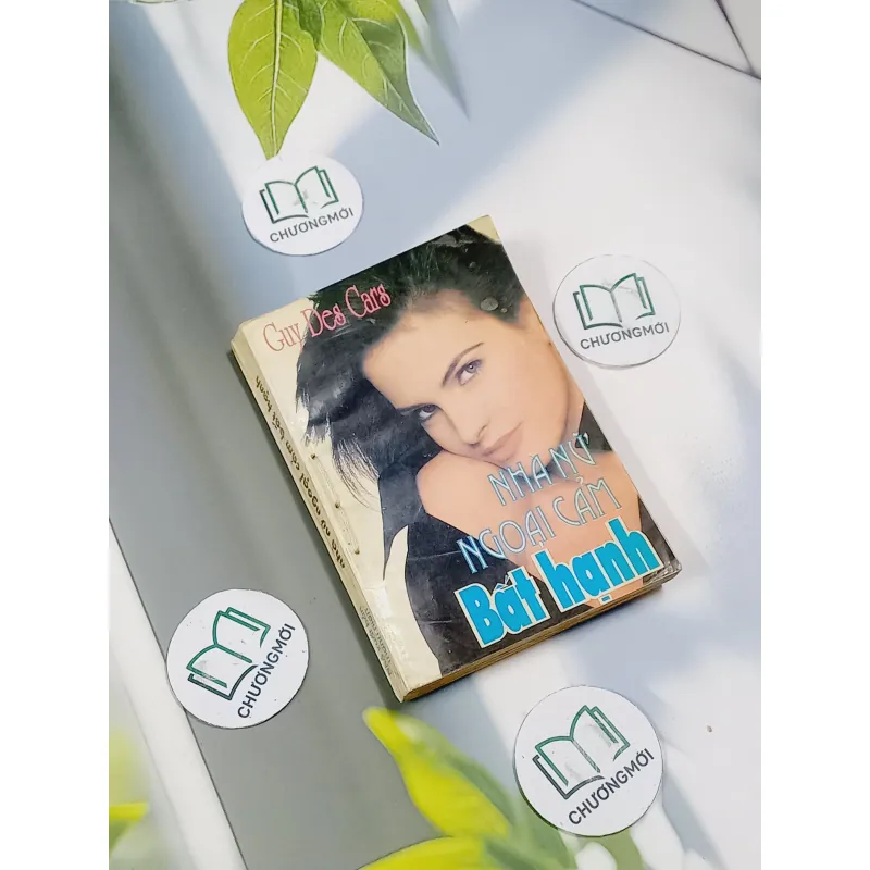 Nhà Nữ Ngoại Cảm Bất Hạnh - Guy Des Cars 713859