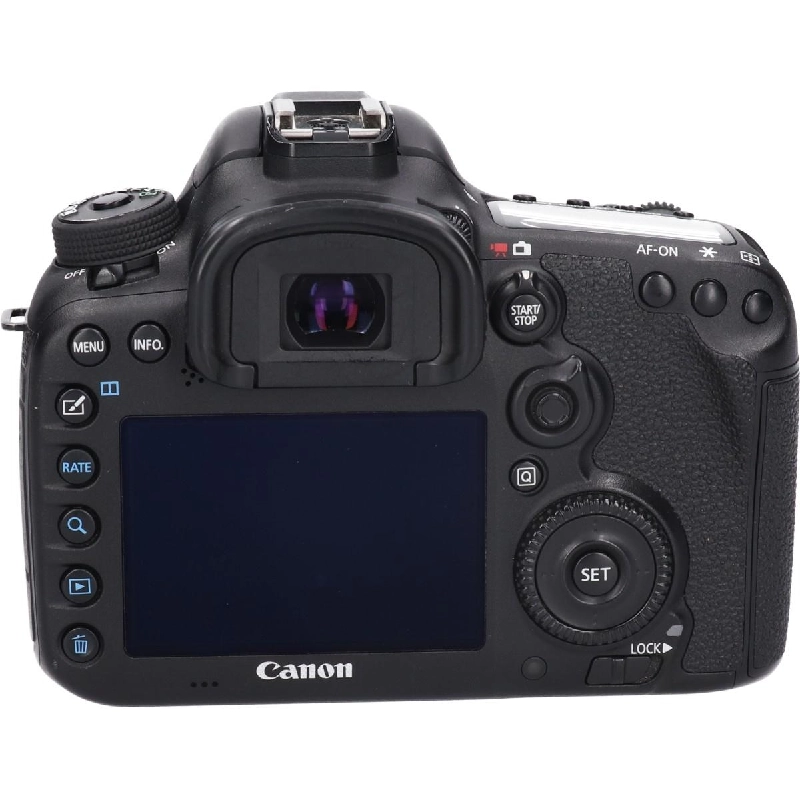 EOS 7D MARK II - Hàng hiệu Authentic 877663