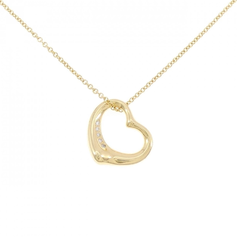 Dây chuyền Tiffany Open Heart - Hàng hiệu Authentic 840698