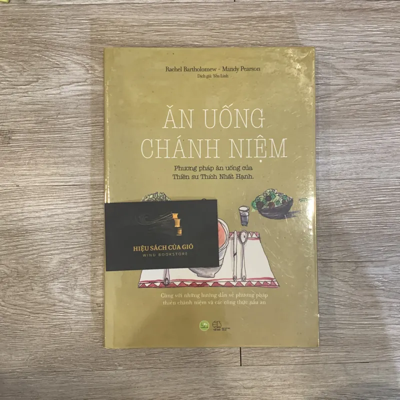 Ăn uống chánh niệm - Rachel Bartholomew, Mandy Pearson 708652