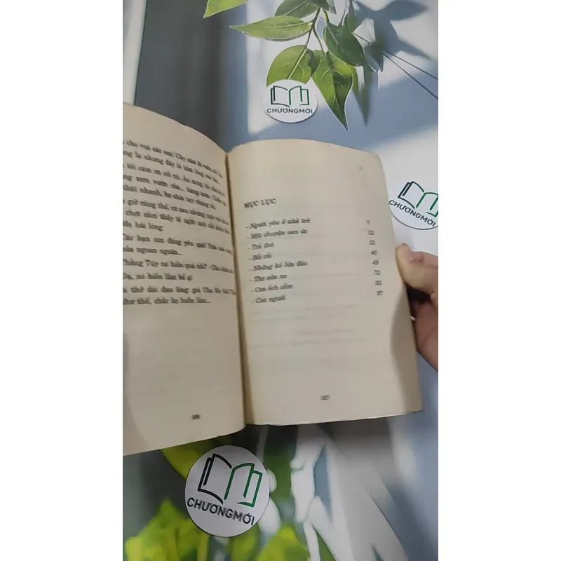 [XƯA] Người Yêu Ở Nhà Trẻ - Giải Thưởng Cuộc Vận Động Sáng Tác Văn Học Tuổi 12 (1995) - Nguyễn Thị Thanh Mân 776039