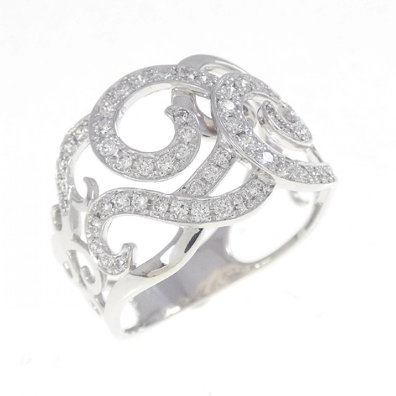 Nhẫn kim cương K18WG 0.38CT - Hàng hiệu Chính hãng 854231