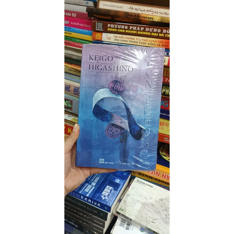 Đơn Phương- Higashino Keigo 603371