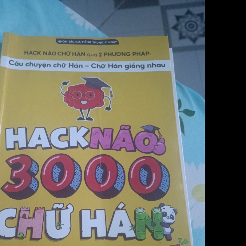 Hack não 3000 chữ hán 146903