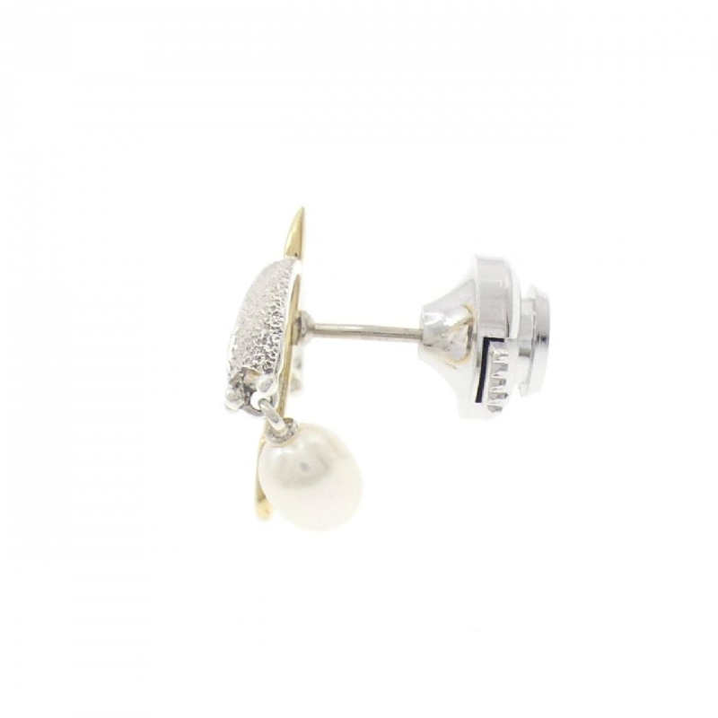 Mikimoto Ngọc trai nước ngọt Brooch - Hàng hiệu Chính hãng 847865