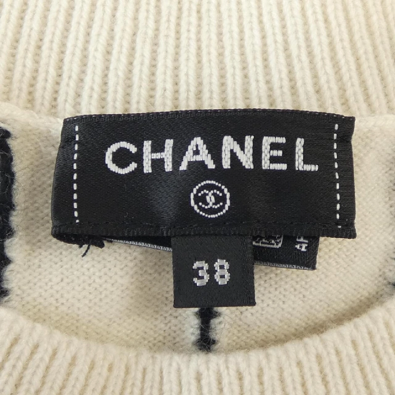 【Mã giảm giá】Chanel CHANEL Áo len 640282