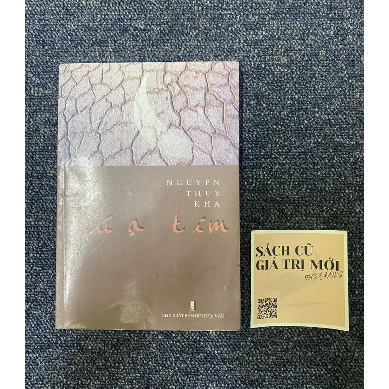 Lúa tím - Nguyễn Thuỵ Kha 732331