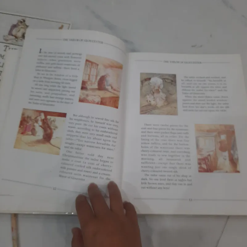 The Great big treasury of Beatrix potter 719054