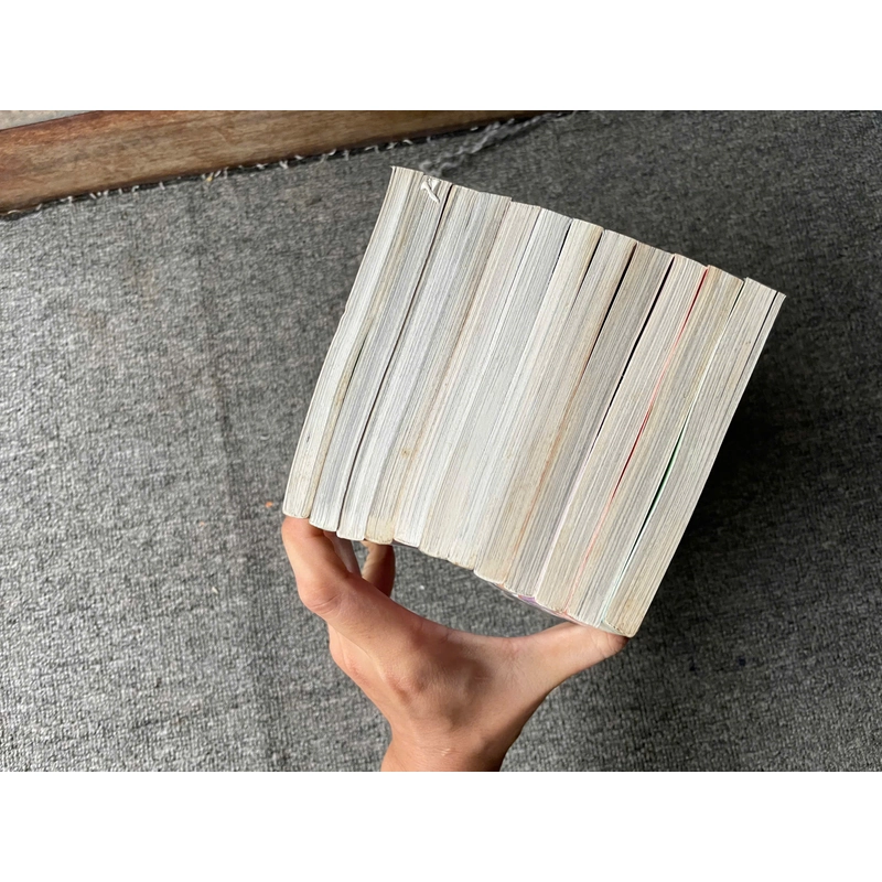 Truyện tranh - Tenchi Vô Dụng - Trọn bộ 12 tập - NXB Trẻ 493166
