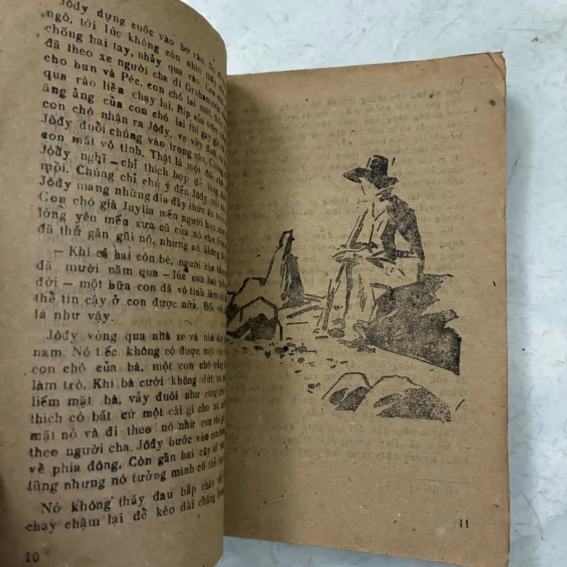 Jody và con hươu non 1031505