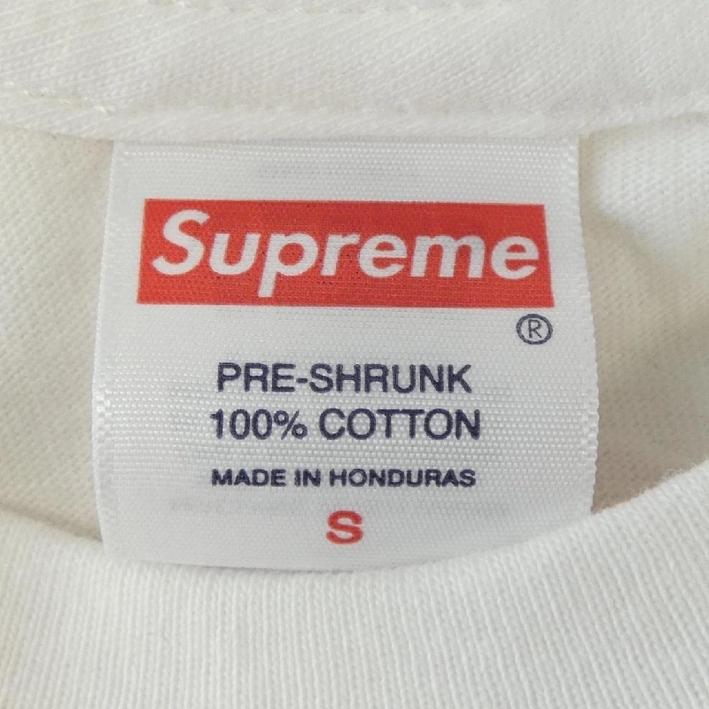 Áo thun SUPREME SPONGEBOB CASTELLI - Hàng hiệu Chính hãng 896909