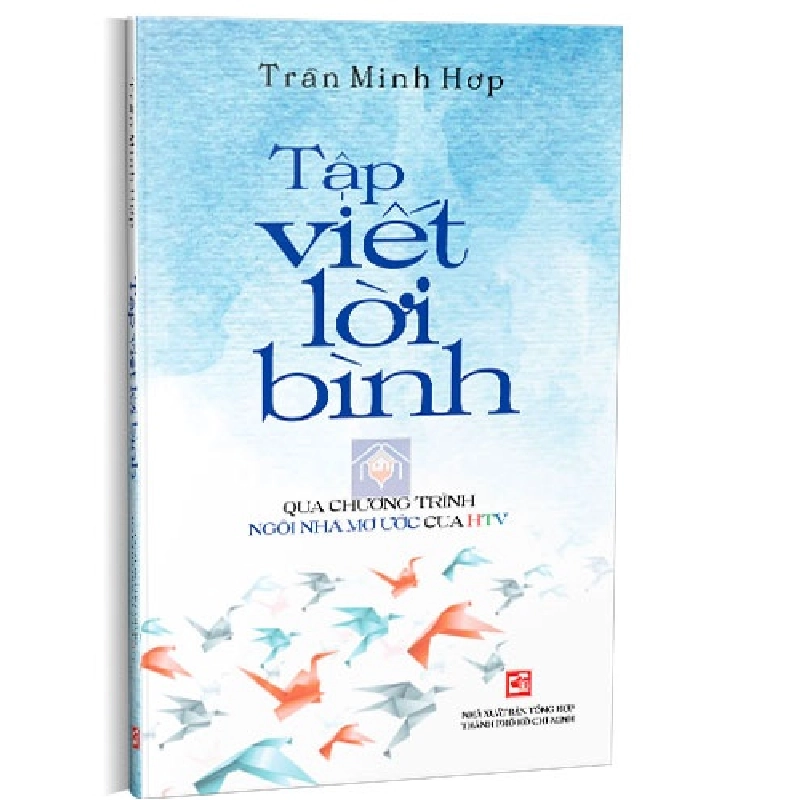 Tập viết lời bình mới 100% Trần Minh Hợp 2021 HCM.PO 343047