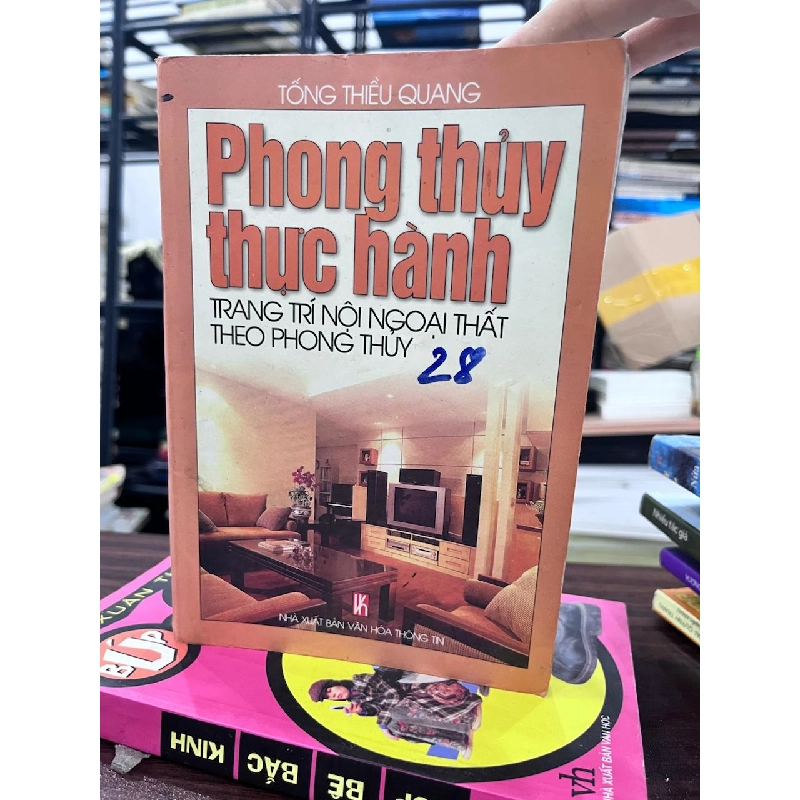 Phong Thủy Thực Hành - Tống Thiều Quang - Tống Thiều Quang 973272