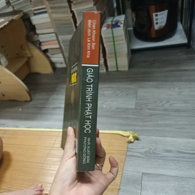 Giáo Trình Phật Học - Chan Khoon San 989740