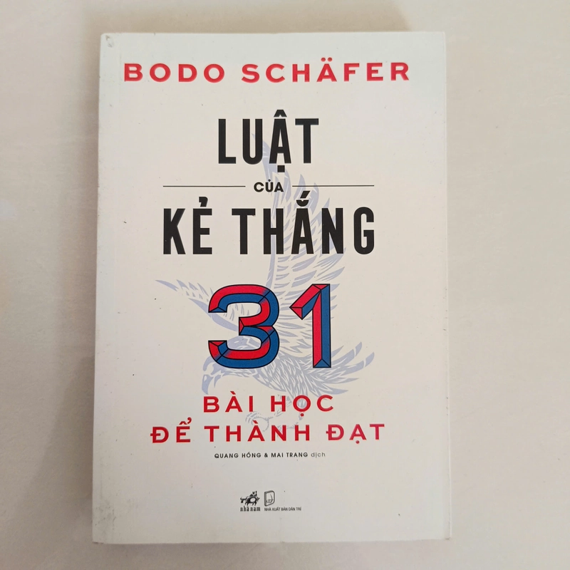 Luật của kẻ thắng - Bodo Schafer 457071