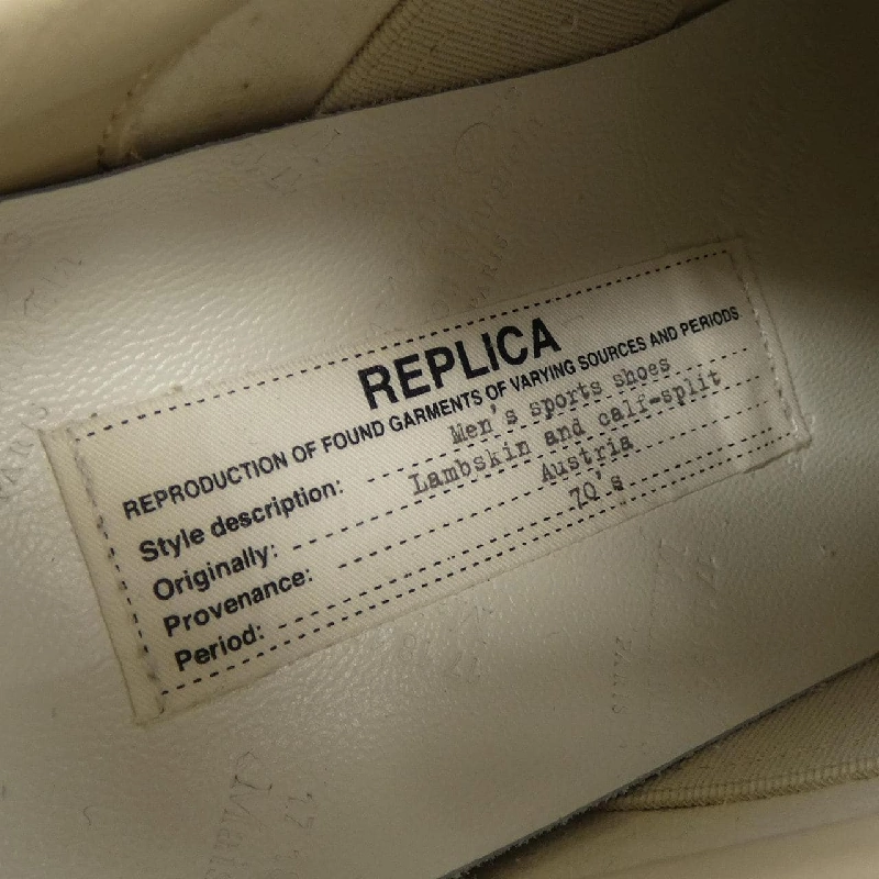 Maison Margiela S58WS0109 Giày sneaker - Hàng hiệu Authentic 828831