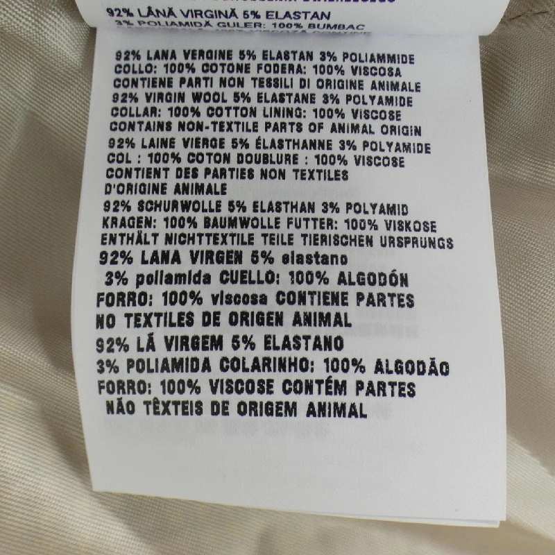 MIU MIU ML1181 SOOO 16Q8 Áo khoác - Hàng hiệu Chính hãng 812088