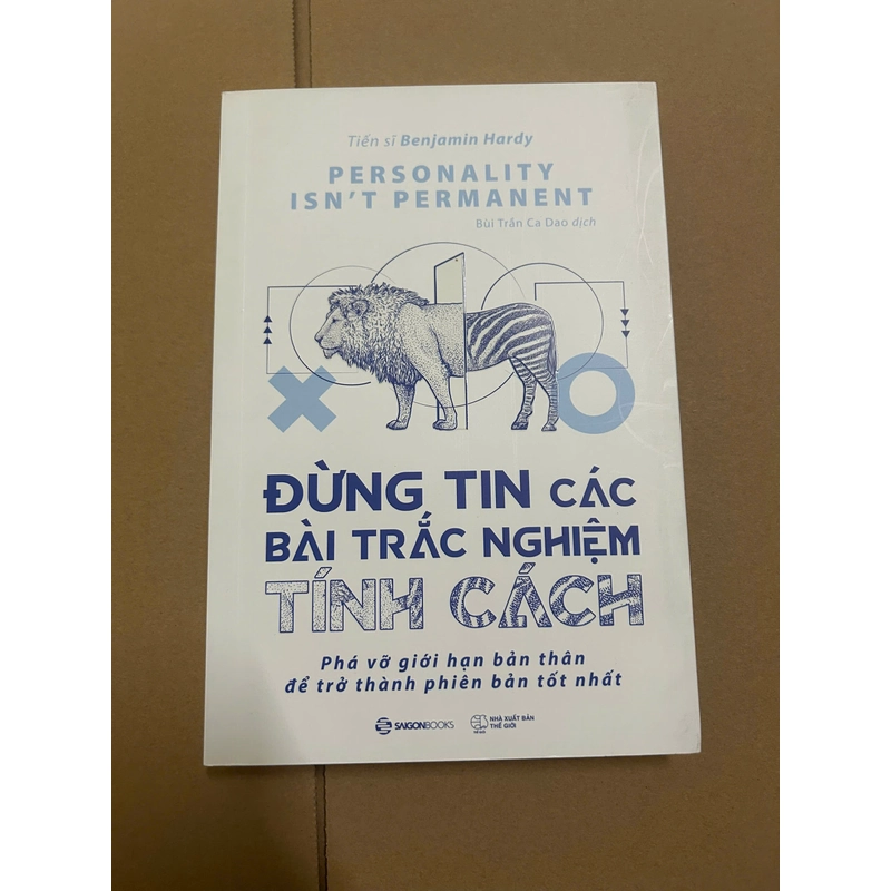 Đừng Tin Các Bài Trắc Nghiệm Tính Cách 474280