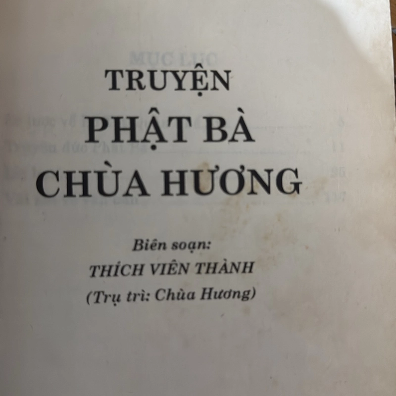 Truyện Phật Bà chùa Hương 479386