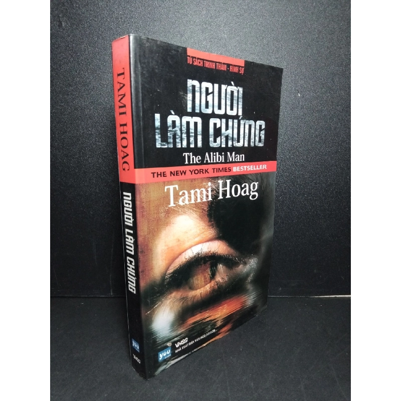 Người làm chứng mới 70% ố ẩm 2008 Tami Hoag HCM2103 VĂN HỌC 918389