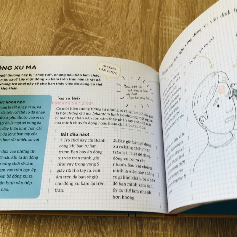 KHOA HỌC CỰC NGẦU 992417