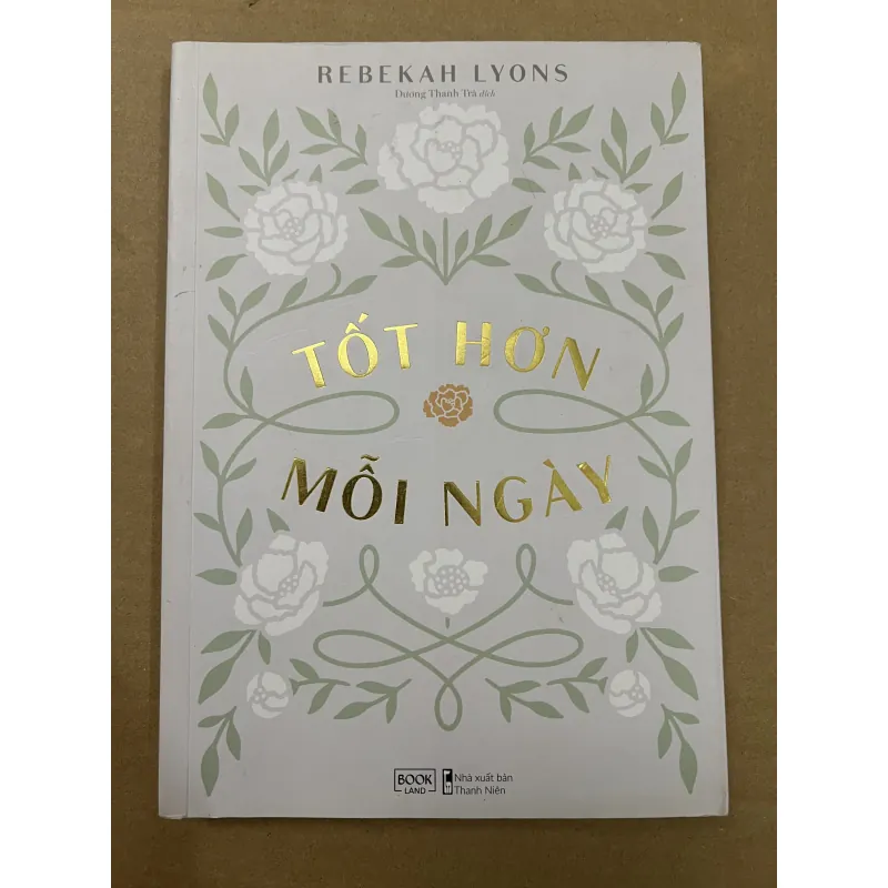 Tốt Hơn Mỗi Ngày 994115