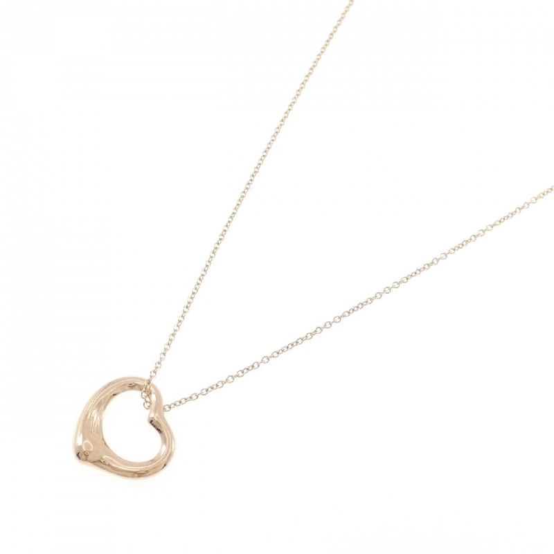 Dây chuyền Tiffany Open Heart - Hàng hiệu Authentic 841886