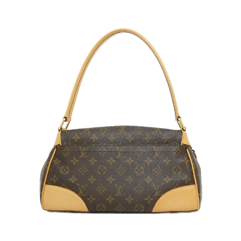 Túi xách vai Louis Vuitton Monogram Beverly MM M40121 610664