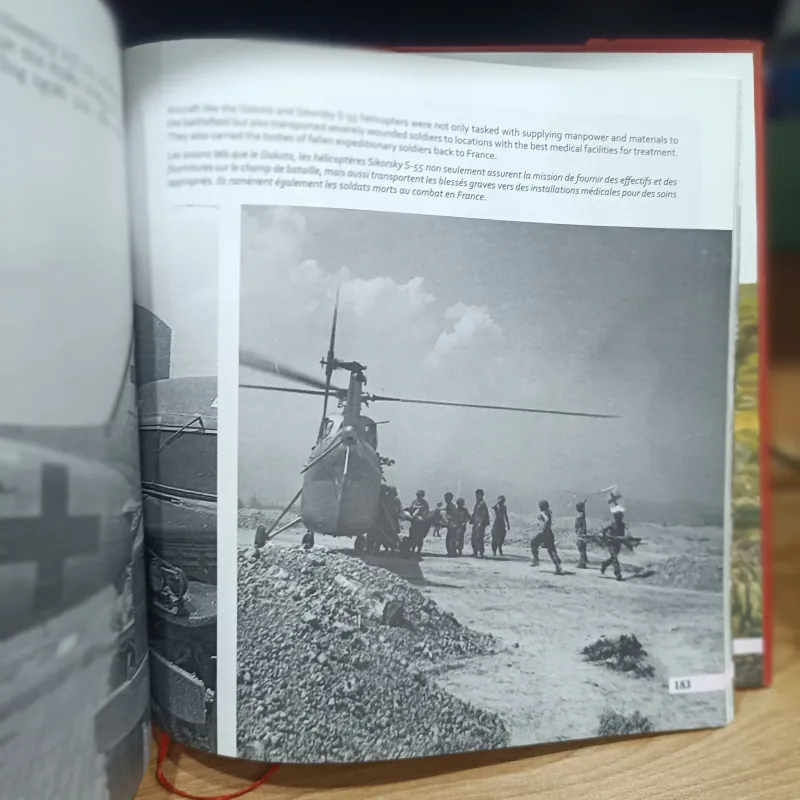 Điện Biên Phủ những khoảnh khắc kỳ diệu - sách ảnh 997820