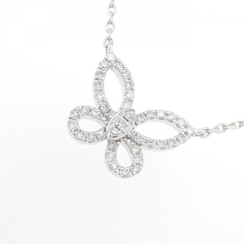 Nhẫn cổ điển Mini Bướm Silhouette - Hàng hiệu Authentic 845571