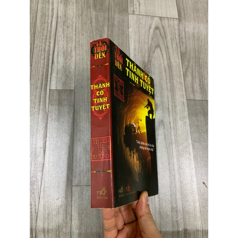Thành cổ tinh tuyệt - ma thổi đèn. 999 473613