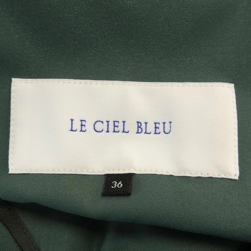 【Mã giảm giá】Luchelle Bleu LE CIEL BLEU Áo khoác 636513