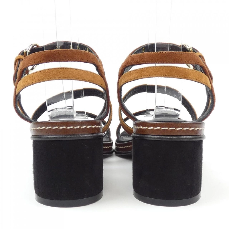 Giày sandal SALVATORE FERRAGAMO - Hàng hiệu Authentic 830719