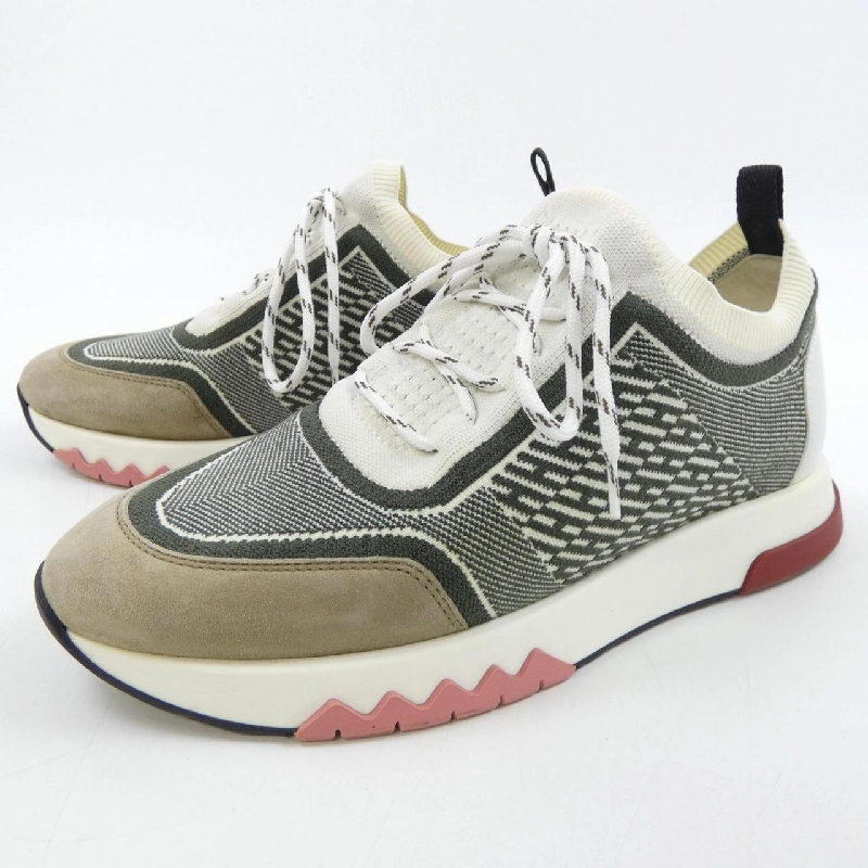 【Mã giảm giá】Giày thể thao HERMES 662401