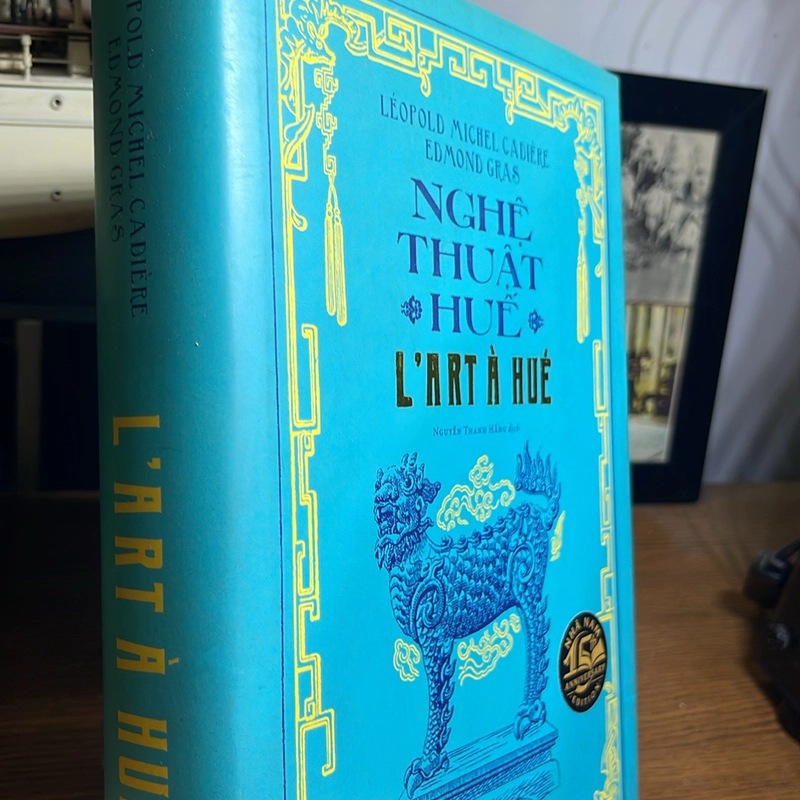 Nghệ thuật Huế L’ Art À Húe Leopold Michel Cadiere Edmond Gras 499807