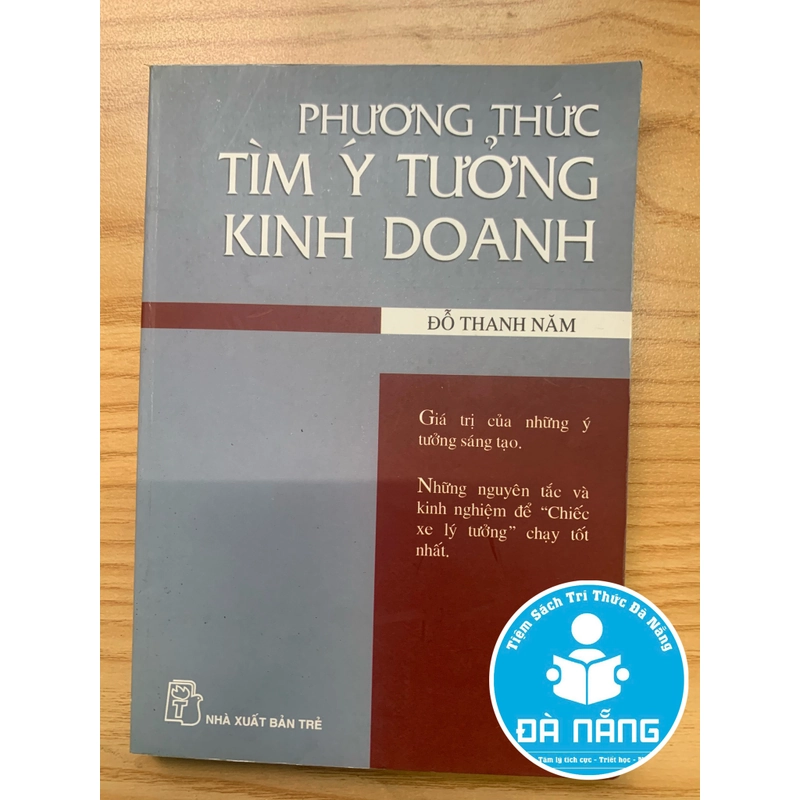 Phương pháp tìm ý tưởng trong kinh doanh 530477