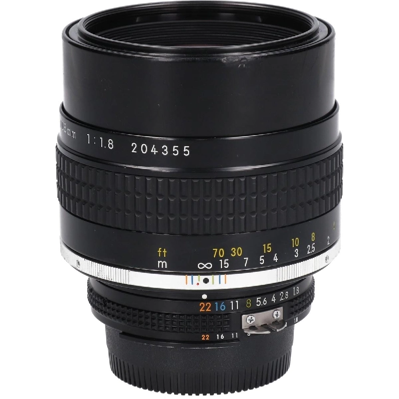 Ống kính AI105mm F1.8S - Hàng hiệu Authentic 880807