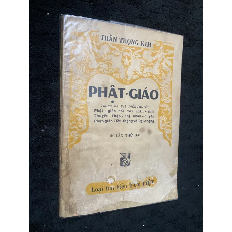 Phật Giáo- Trần Trọng Kim ( in lần 2) 1034011