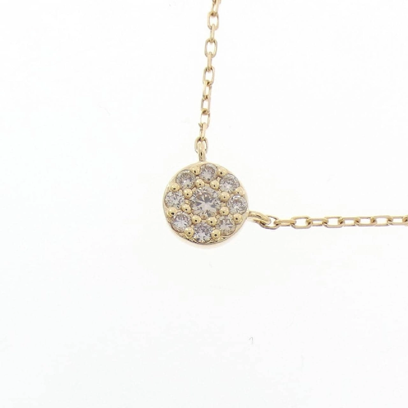 4゜C Dây chuyền kim cương - Hàng hiệu Authentic 840114