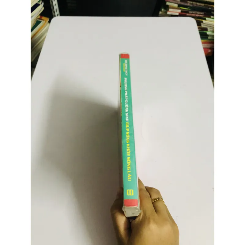 PHƯƠNG PHÁP DƯỠNG SINH GIÚP SỐNG KHOẺ SỐNG LÂU  699303