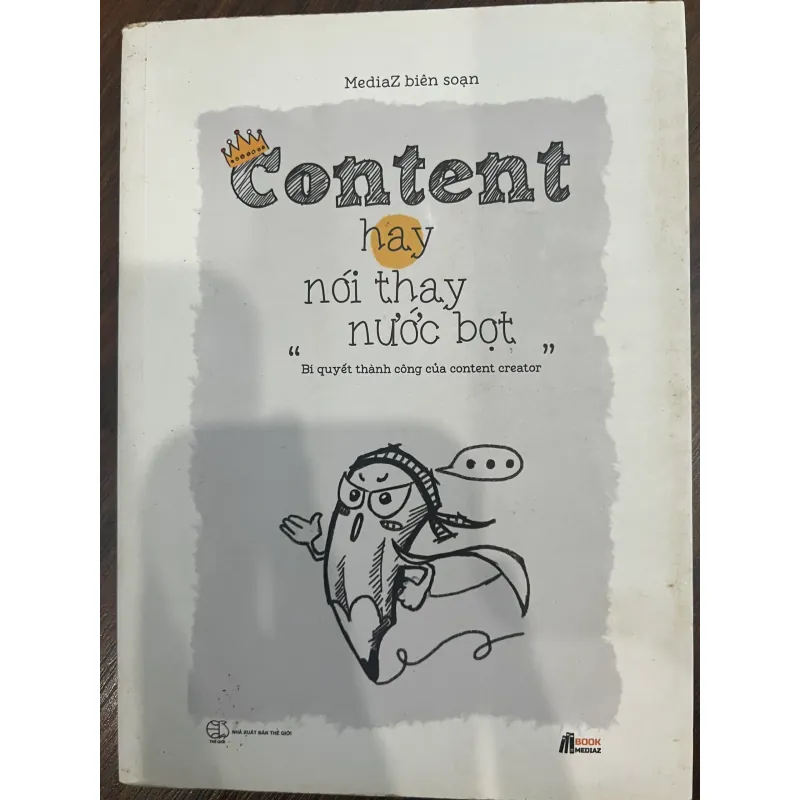 CONTENT hay nói thay nước bọt - MediaZ 728255